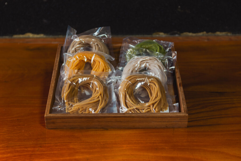 さんおとこ麵（6食セット）